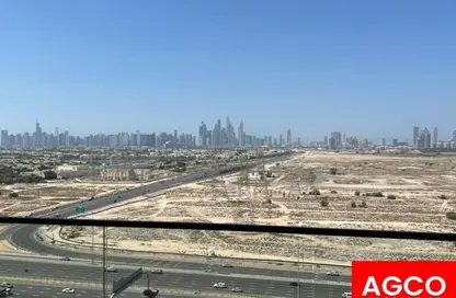 شقة - غرفة نوم - 2 حمامات للايجار في بن غاطي كورنر - قرية الجميرا سركل - دبي