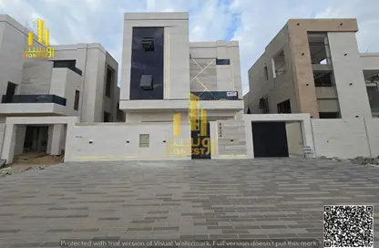 Villa - 5 Bedrooms - 7 Bathrooms for sale in Al Helio 2 - Al Helio - Ajman