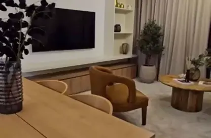 Apartment - 1 Bedroom - 2 Bathrooms for sale in The Haven II - Majan - Dubai Land - Dubai