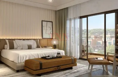 تاون هاوس - 4 غرف نوم - 3 حمامات للبيع في نايس - داماك لاجونز - دبي