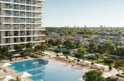 Apartment - 1 Bedroom - 1 Bathroom for sale in Vida Residences Club Point - Dubai Hills Estate - Dubai