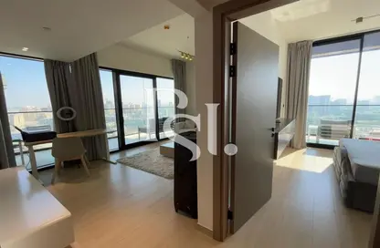 Apartment - 1 Bedroom - 1 Bathroom for sale in Binghatti Corner - Jumeirah Village Circle - Dubai