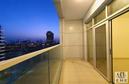 Apartment - 1 Bedroom - 2 Bathrooms for rent in N S Building - Al Jaddaf - Dubai
