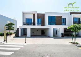 Townhouse - 3 bedrooms - 4 bathrooms for sale in Marbella Bay - Al Marjan Island - Ras Al Khaimah