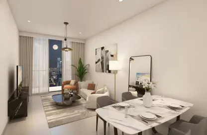 Apartment - 2 Bedrooms - 2 Bathrooms for sale in Marina Living - Dubai Marina - Dubai