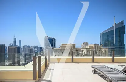 شقة - 2 غرف نوم - 3 حمامات للايجار في صدف 7 - صدف - مساكن شاطئ الجميرا - دبي
