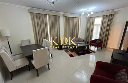 Apartment - 3 Bedrooms - 4 Bathrooms for rent in Siraj Tower - Arjan - Dubai