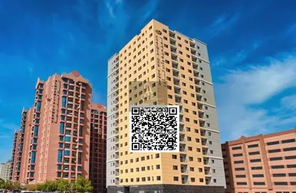 Apartment - 1 Bedroom - 2 Bathrooms for sale in Nuaimia One Tower - Al Nuaimiya - Ajman Apartment - 1 Bedroom - 2 Bathrooms for sale in Nuaimia One Tower - Al Nuaimiya - Ajman