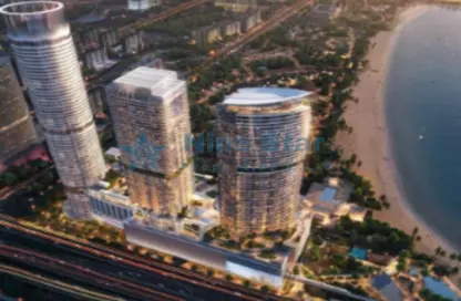 Apartment - 2 Bedrooms - 3 Bathrooms for sale in Palm Beach Towers 1 - Palm Beach Towers - Palm Jumeirah - Dubai