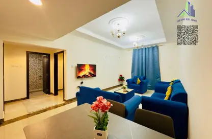 Apartment - 1 Bedroom - 2 Bathrooms for rent in Al Rawda 2 Villas - Al Rawda 2 - Al Rawda - Ajman