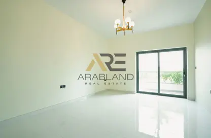 Apartment - Studio - 1 Bathroom for rent in Wavez Residence - Liwan - Dubai Land - Dubai