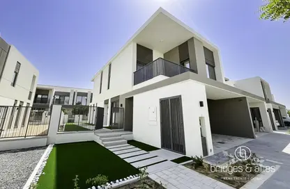 Villa - 4 Bedrooms - 4 Bathrooms for rent in Aura - Tilal Al Ghaf - Dubai