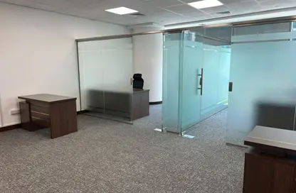 Office Space - Studio for rent in North Tower - Emirates Financial Towers - DIFC - Dubai