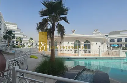 Apartment - 3 Bedrooms - 3 Bathrooms for rent in Vincitore Benessere - Arjan - Dubai