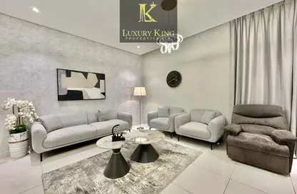 Apartment - 2 Bedrooms - 3 Bathrooms for rent in The Galleries at Meydan Avenue - Meydan Avenue - Meydan - Dubai