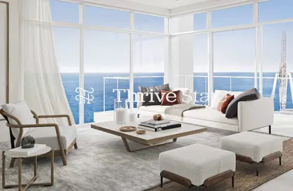 Apartment - 1 Bedroom - 1 Bathroom for sale in Bluewaters Bay Building 2 - Bluewaters Bay - Bluewaters - Dubai