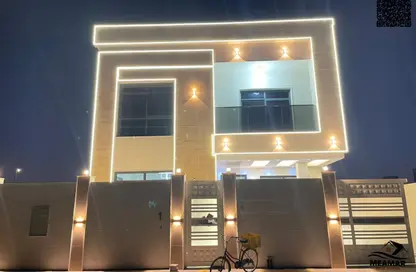 Villa - 6 Bedrooms - 7+ Bathrooms for sale in Al Zaheya Gardens - Al Zahya - Ajman