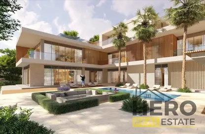 Townhouse - 4 Bedrooms - 5 Bathrooms for sale in Thoraya - Maysan - Al Reem Island - Abu Dhabi