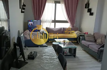 شقة - 2 غرف نوم - 2 حمامات للبيع في برج بارادايس ليك ب6 - ابراج بحيرة بارادايس - مدينة الإمارات - عجمان