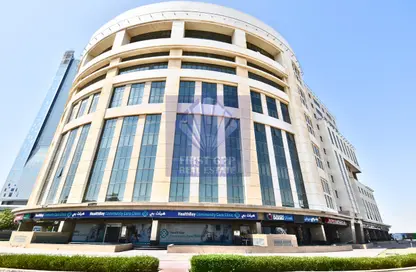 Office Space - Studio - 1 Bathroom for sale in Detroit House - Motor City - Dubai