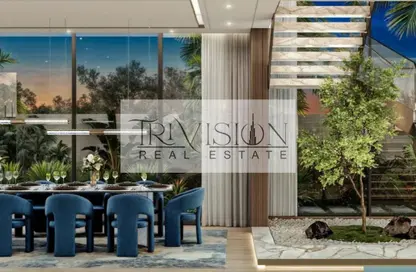 Villa - 7+ Bedrooms - 7+ Bathrooms for sale in AlThuraya Island - Ajmal Makan City - Sharjah Waterfront City - Sharjah