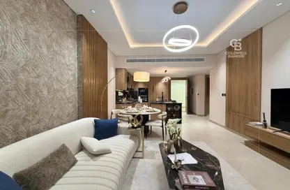 Apartment - 2 Bedrooms - 3 Bathrooms for sale in Orchid Residence 1 - Residential District - Dubai South (Dubai World Central) - Dubai