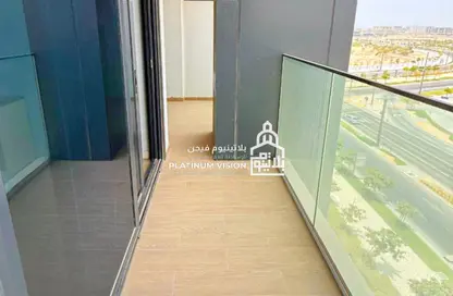 Apartment - 1 Bedroom - 1 Bathroom for rent in The Gate - Masdar City - Abu Dhabi