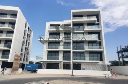 Apartment - 1 Bedroom - 2 Bathrooms for rent in Golf Community - Al Zorah - Ajman