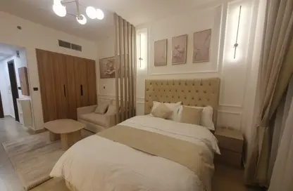 Apartment - Studio - 1 Bathroom for rent in Pantheon Elysee III - Jumeirah Village Circle - Dubai