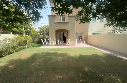 Villa - 2 Bedrooms - 3 Bathrooms for rent in Springs 14 - The Springs - Dubai