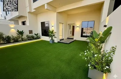 Villa - 4 Bedrooms - 6 Bathrooms for sale in Al Zaheya Gardens - Al Zahya - Ajman Villa - 4 Bedrooms - 6 Bathrooms for sale in Al Zaheya Gardens - Al Zahya - Ajman