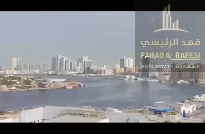 Apartment - 1 Bedroom - 2 Bathrooms for sale in Orient Tower 1 - Orient Towers - Al Bustan - Ajman