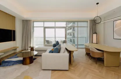 Apartment - 2 Bedrooms - 3 Bathrooms for rent in Marriott Executive Apartments - Riggat Al Buteen - Deira - Dubai Apartment - 2 Bedrooms - 3 Bathrooms for rent in Marriott Executive Apartments - Riggat Al Buteen - Deira - Dubai
