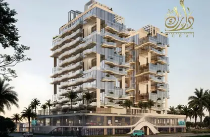 شقة - غرفة نوم - 2 حمامات للبيع في ريف 999 - الفرجان - دبي شقة - غرفة نوم - 2 حمامات للبيع في ريف 999 - الفرجان - دبي