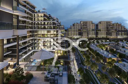 Apartment - 1 Bedroom - 2 Bathrooms for sale in Reem Hills 2 - Najmat Abu Dhabi - Al Reem Island - Abu Dhabi