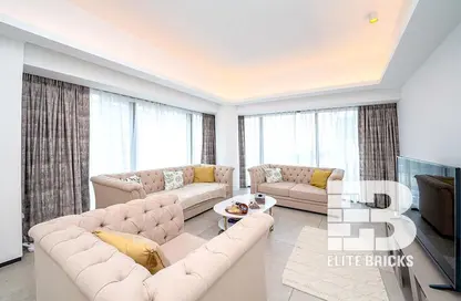 Apartment - 2 Bedrooms - 2 Bathrooms for rent in The Terraces - Mohammed Bin Rashid City - Dubai