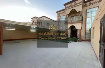 فيلا - 5 غرف نوم - 7 حمامات للايجار في 2 المويهات - المويهات - عجمان
