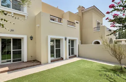 Villa - 3 Bedrooms - 4 Bathrooms for rent in Al Reem 3 - Al Reem - Arabian Ranches - Dubai