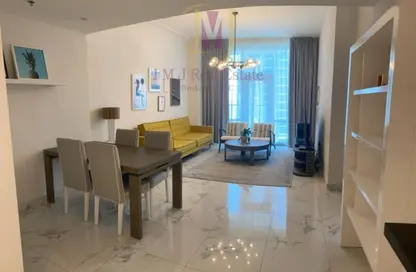 Apartment - 1 Bedroom - 2 Bathrooms for rent in Noura Tower - Al Habtoor City - Business Bay - Dubai Apartment - 1 Bedroom - 2 Bathrooms for rent in Noura Tower - Al Habtoor City - Business Bay - Dubai