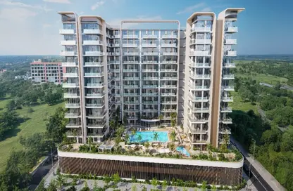 Apartment - 2 Bedrooms - 3 Bathrooms for sale in Sola Residences - Wasl Gate - Dubai Apartment - 2 Bedrooms - 3 Bathrooms for sale in Sola Residences - Wasl Gate - Dubai