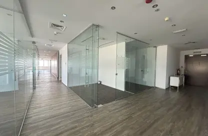 Office Space - Studio - 1 Bathroom for rent in Business Central Tower A - Business Central - Dubai Media City - Dubai