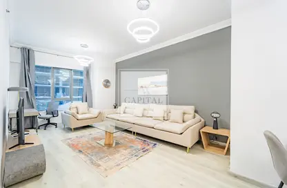 Apartment - 1 Bedroom - 2 Bathrooms for sale in Ontario Tower - Business Bay - Dubai