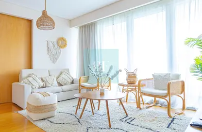 Apartment - 1 Bedroom - 2 Bathrooms for rent in Al Sana 1 - Al Muneera - Al Raha Beach - Abu Dhabi