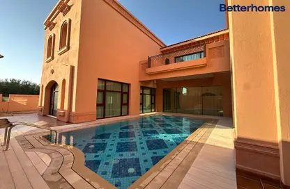 Villa - 6 Bedrooms for rent in Al Khawaneej 1 - Al Khawaneej - Dubai
