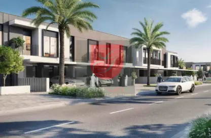 Apartment - 2 Bedrooms - 2 Bathrooms for sale in Golf Point - EMAAR South - Dubai South (Dubai World Central) - Dubai
