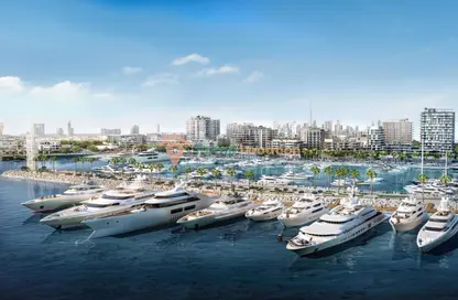 Apartment - 1 Bedroom - 1 Bathroom for sale in Clearpoint - Mina Rashid - Dubai