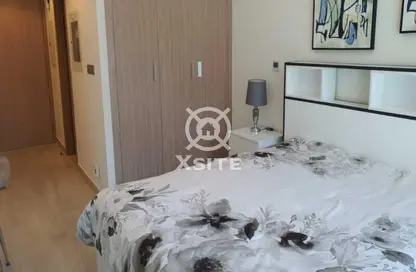 Apartment - Studio - 1 Bathroom for rent in Farhad Azizi Residence - Al Jaddaf - Dubai