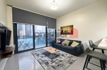 Apartment - 1 Bedroom - 2 Bathrooms for sale in Merano Tower - Business Bay - Dubai