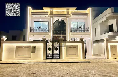 Villa - 5 Bedrooms - 7 Bathrooms for sale in Ajman Hills - Al Alia - Ajman