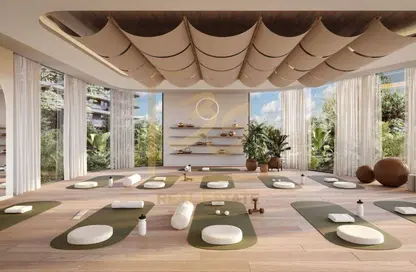 Apartment - 2 Bedrooms - 3 Bathrooms for sale in Teal at Verdes - Verdes by Haven Aldar - Dubai Land - Dubai Apartment - 2 Bedrooms - 3 Bathrooms for sale in Teal at Verdes - Verdes by Haven Aldar - Dubai Land - Dubai